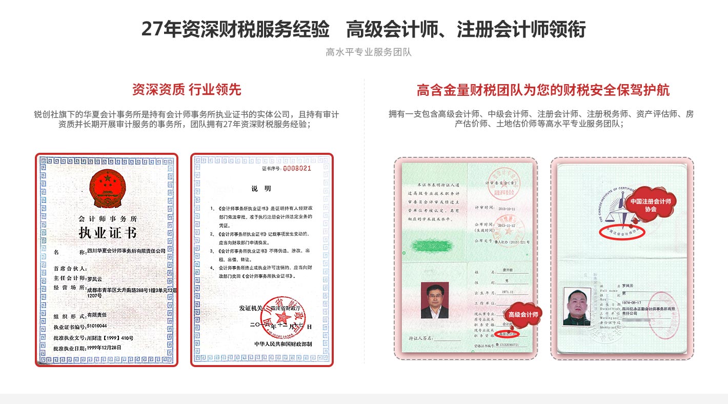 銳創(chuàng)社政策項目資深服務(wù)經(jīng)驗